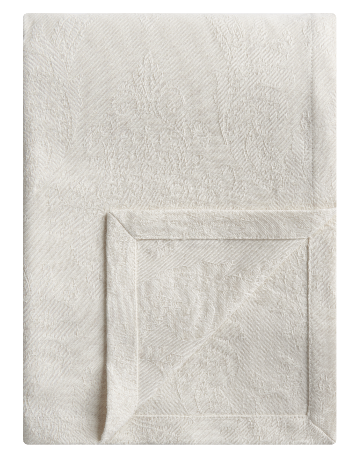 Hemtex 24h Teresia pöytäliina 140x250 cm beige