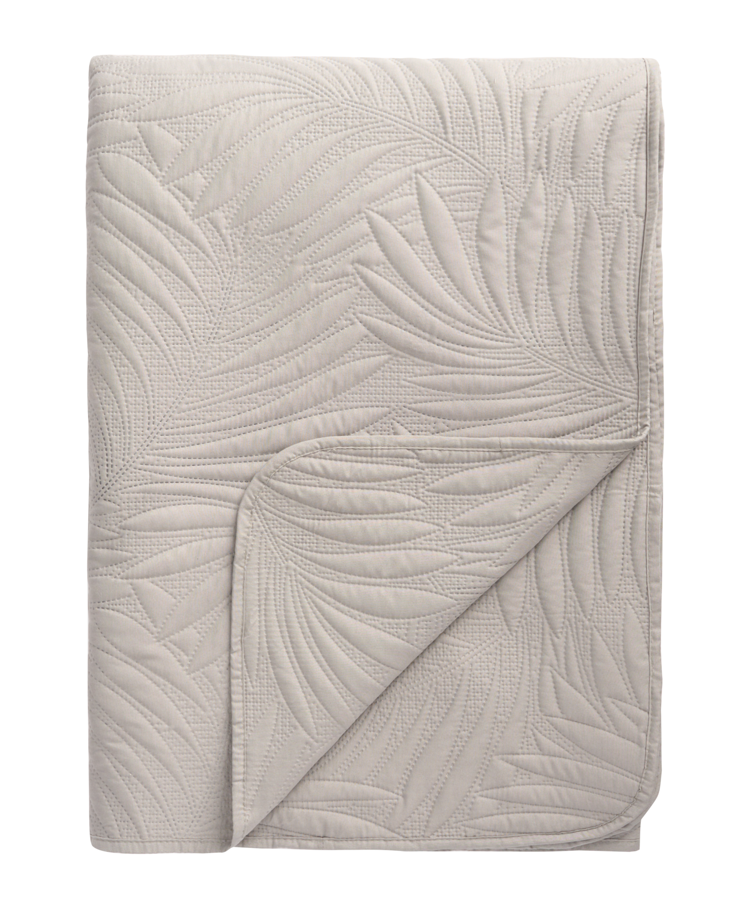 Hemtex 24h Elsa päiväpeite 180x250 cm harmaanvihreä