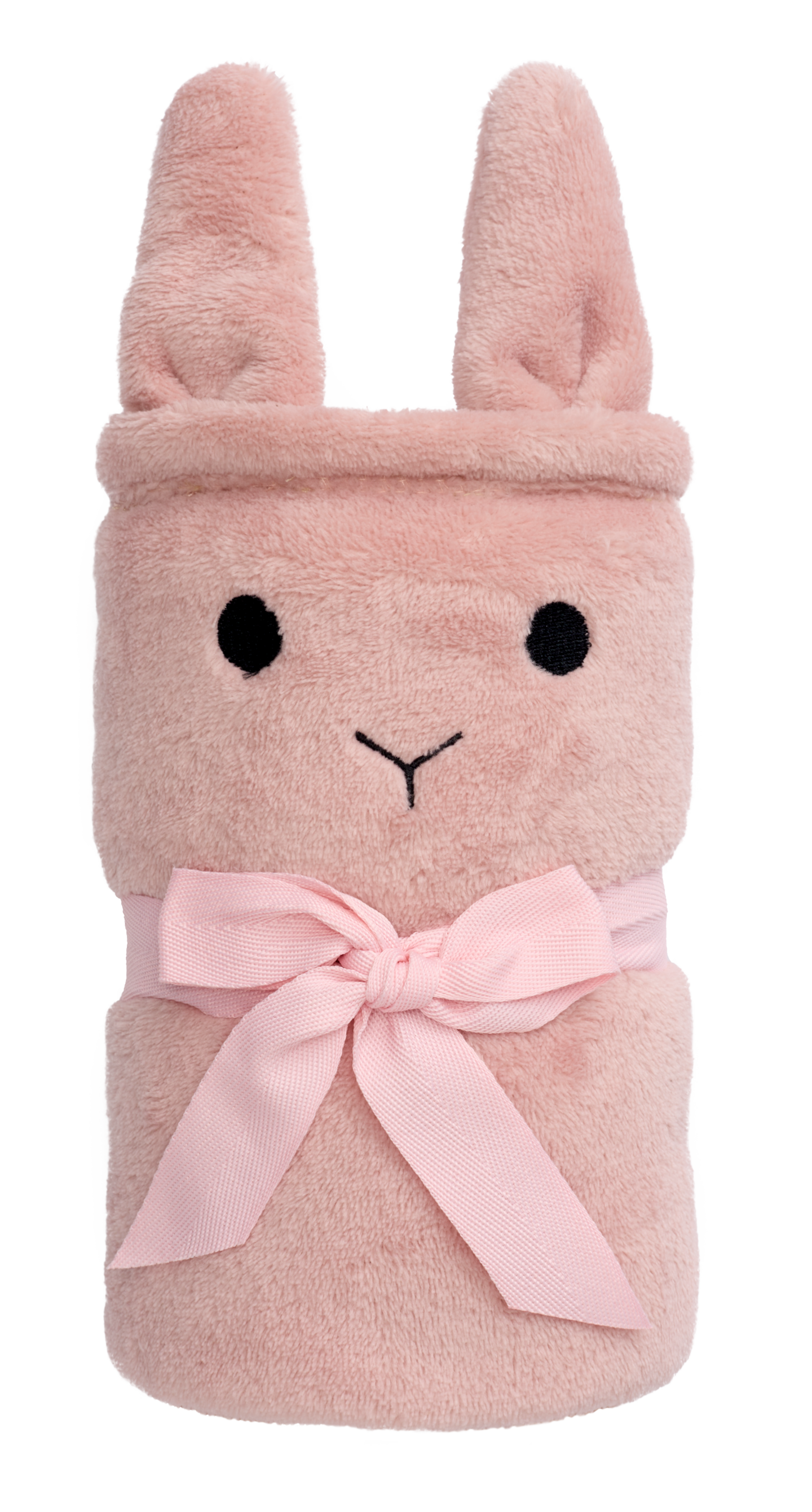 Hemtex 24h Malte huopa 80x80 cm pinkki