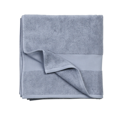 Hemtex 24h Vivian pyyhe 70x140 cm sininen