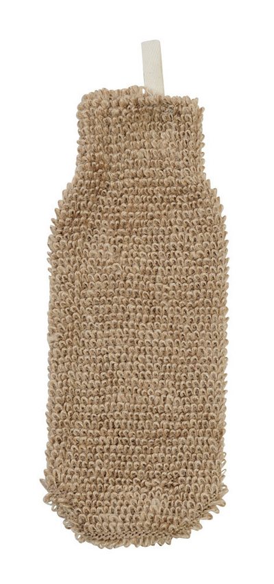 Hemtex 24h Nikoleta kuorintakinnas juuttia 26x12 cm