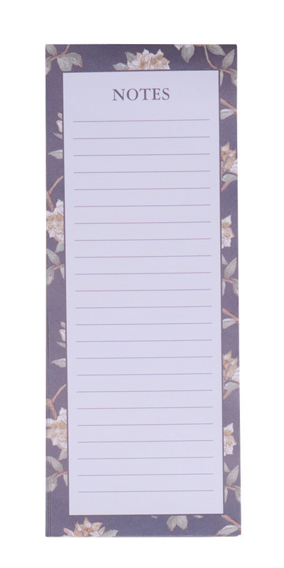 Hemtex 24h Flowertree muistilehtiö 8x20,5 cm