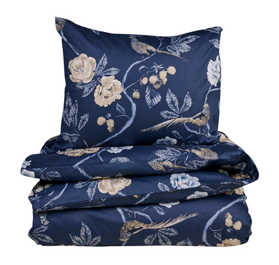 Hemtex 24h Fasan satiinipussilakanasetti 150x210 cm