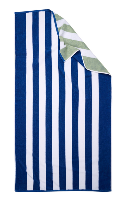 Hemtex 24h Liisa rantapyyhe 80x150 cm