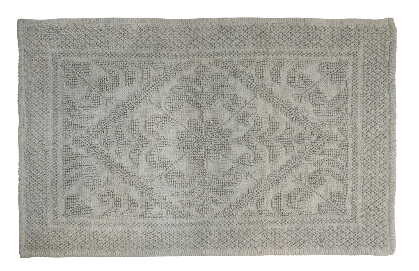 Hemtex 24h Jacki kylpyhuoneen matto 50x80 cm vihreä