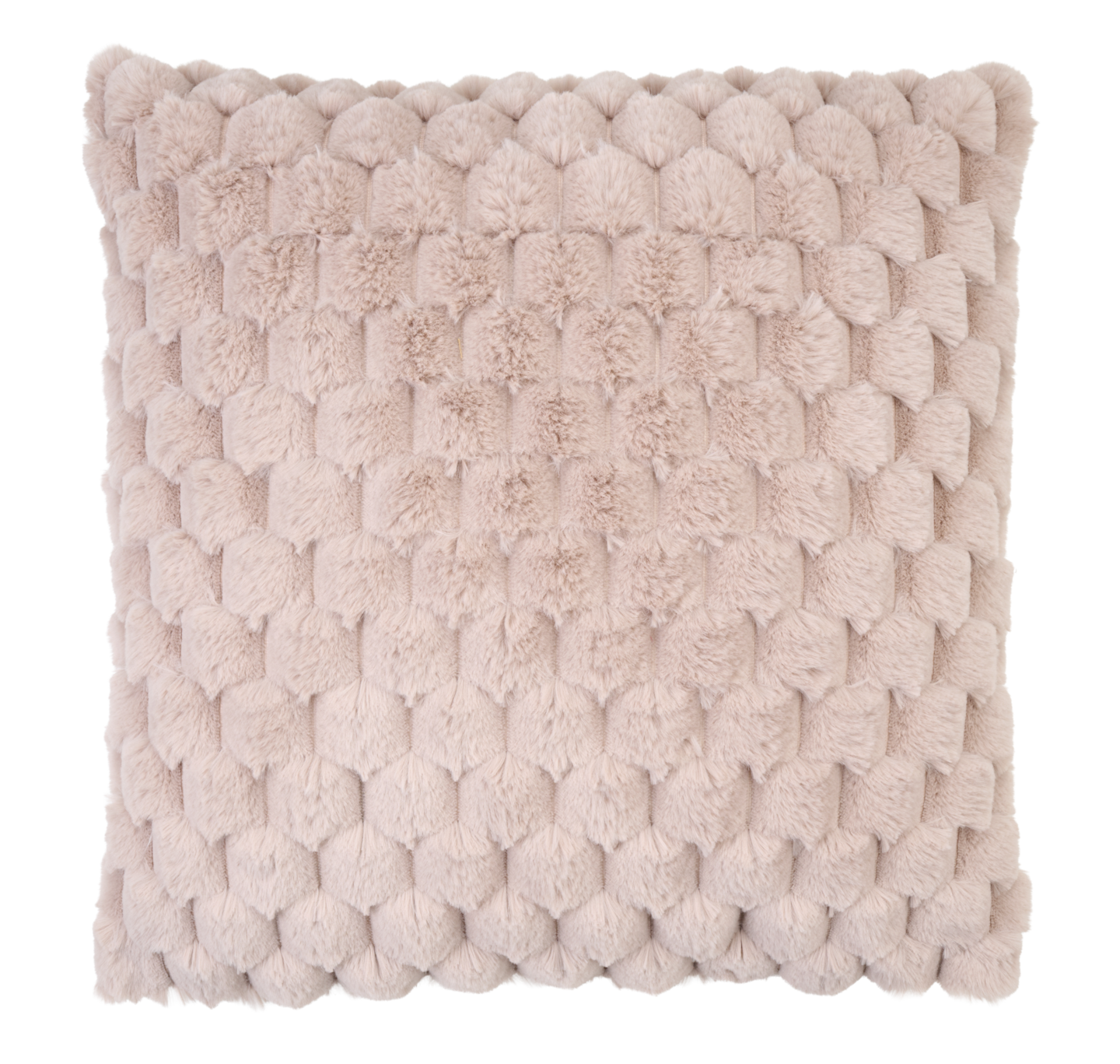 Hemtex 24h Abir koristetyyny 45x45 cm taupe