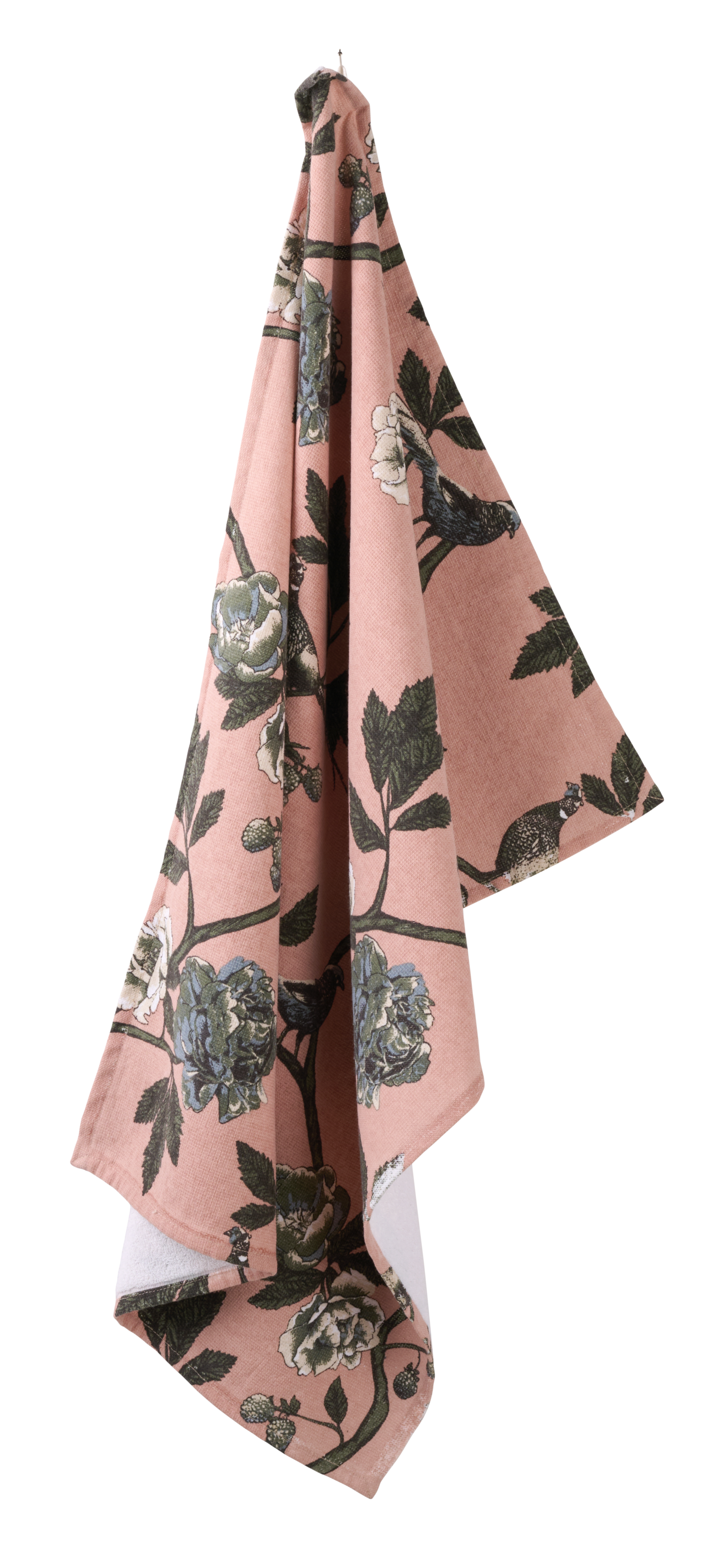 Hemtex 24h Fasan pyyhe 50x70 cm roosa