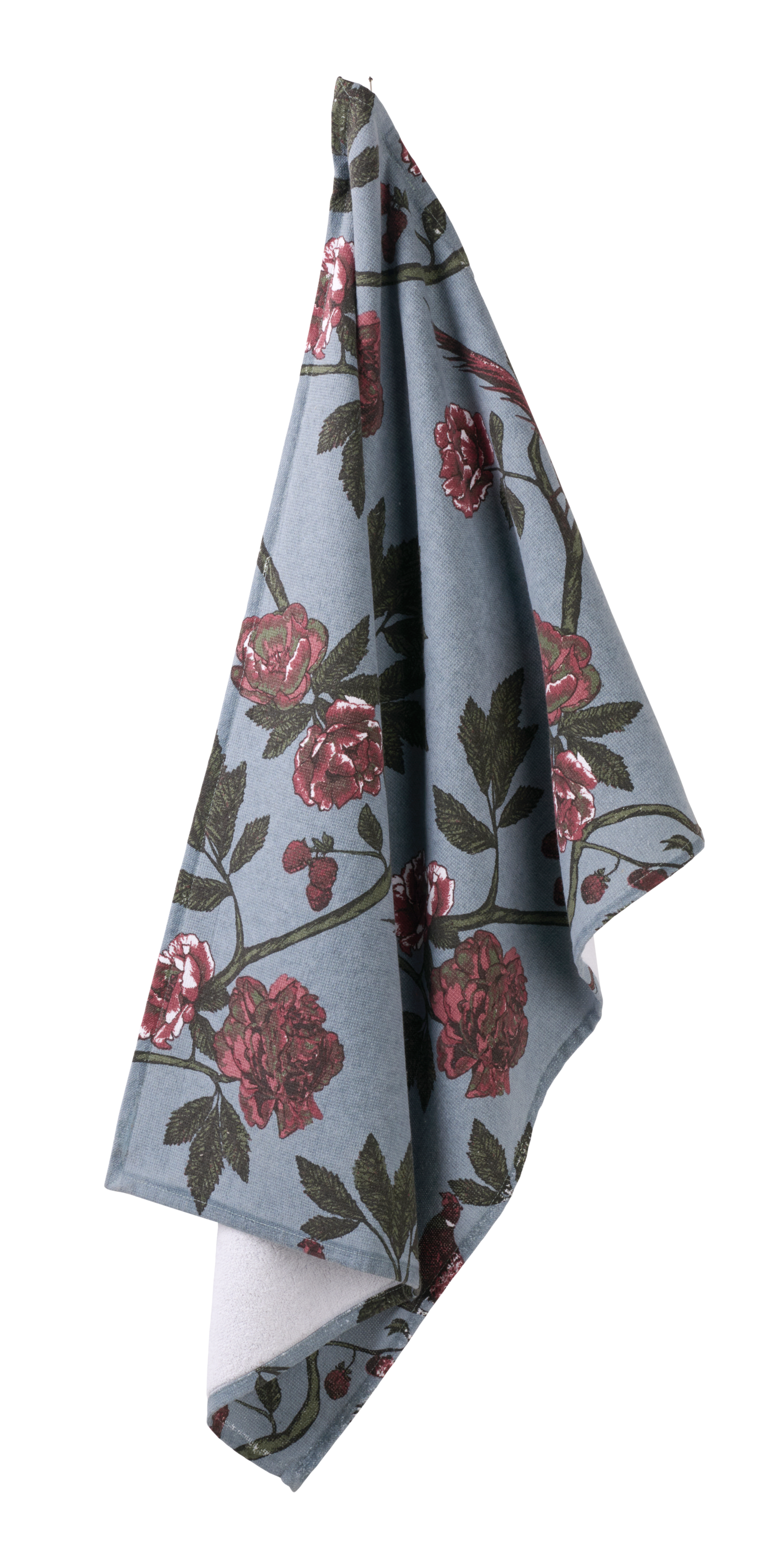 Hemtex 24h Fasan pyyhe 50x70 cm sininen
