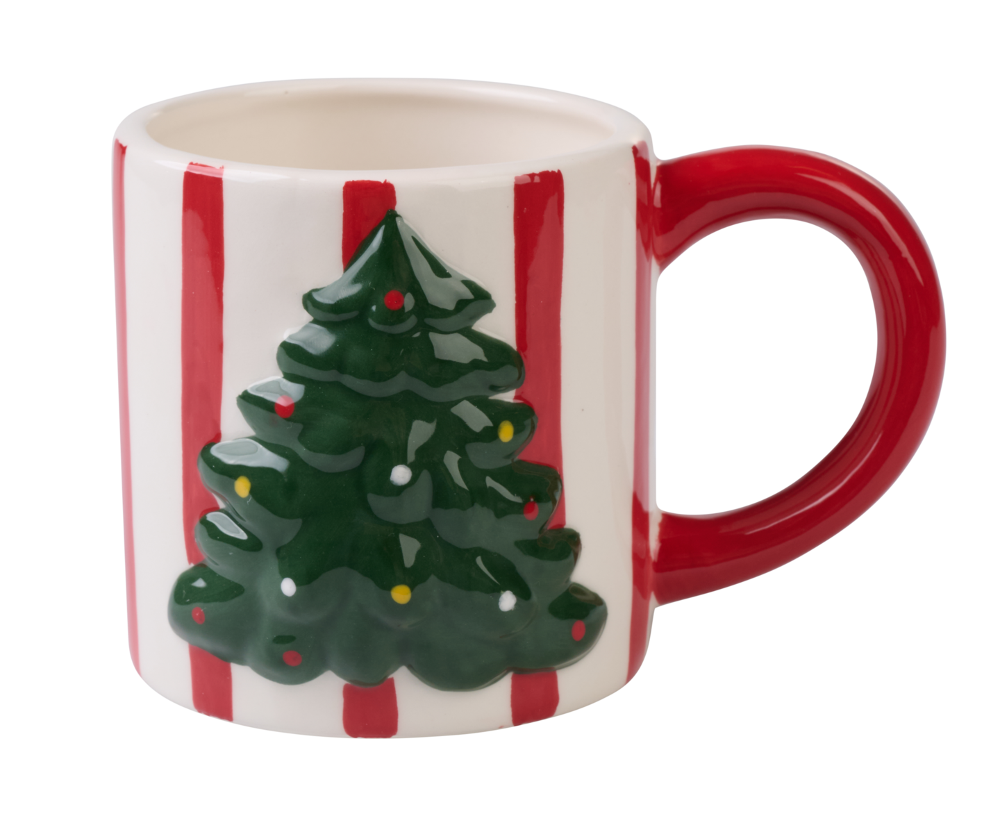 Hemtex 24h Tree muki 400 ml punainen
