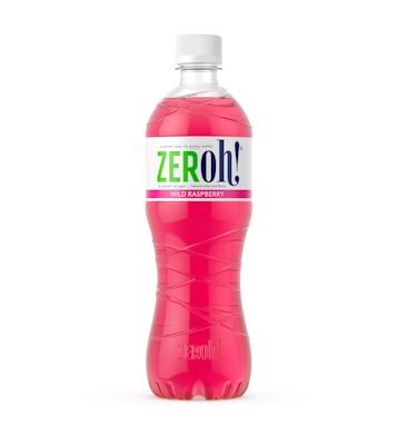 ZERoh! juomatiiviste 0,8l vadelma