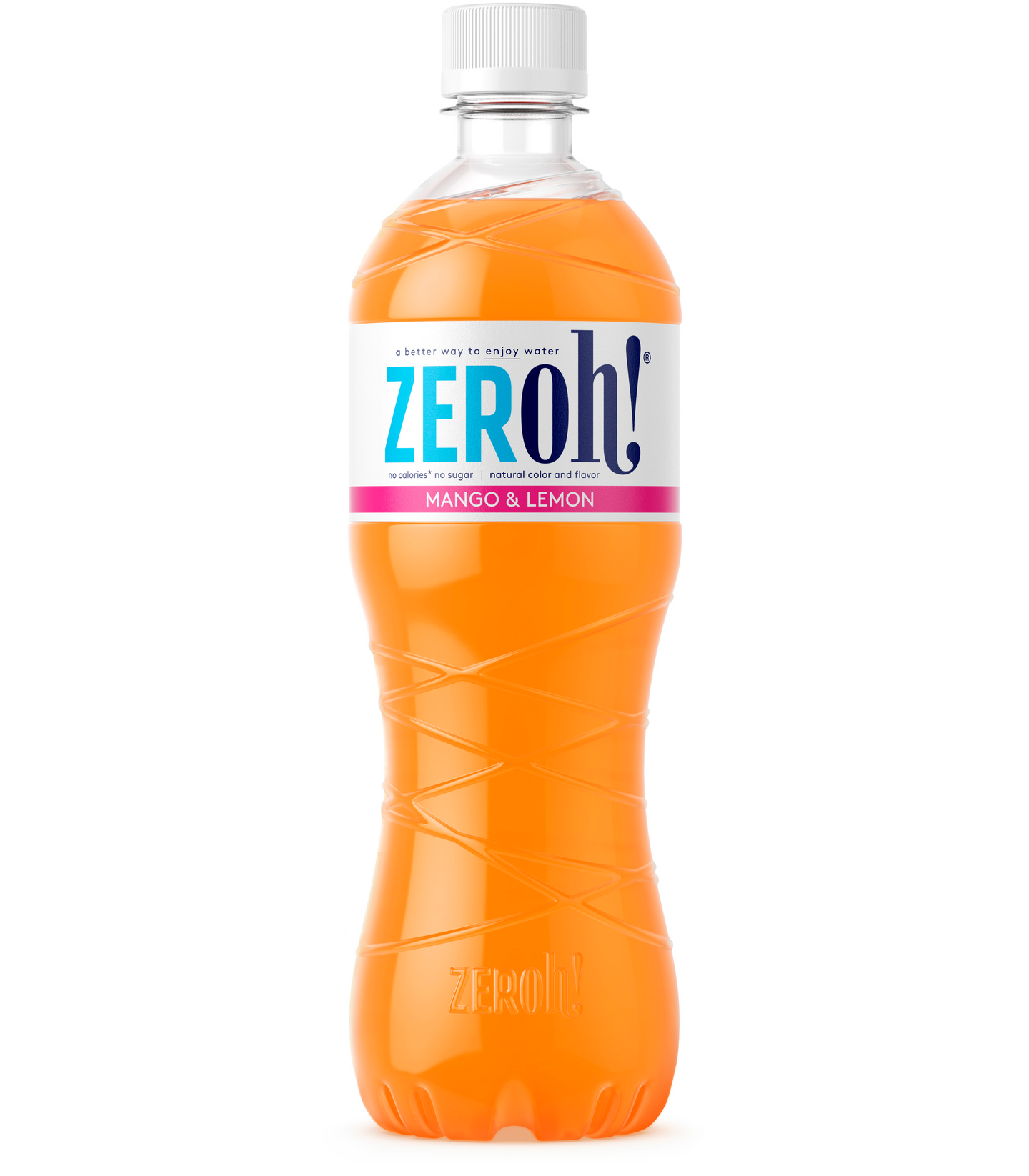 ZERoh! juomatiiviste mango & lemon 0,8l