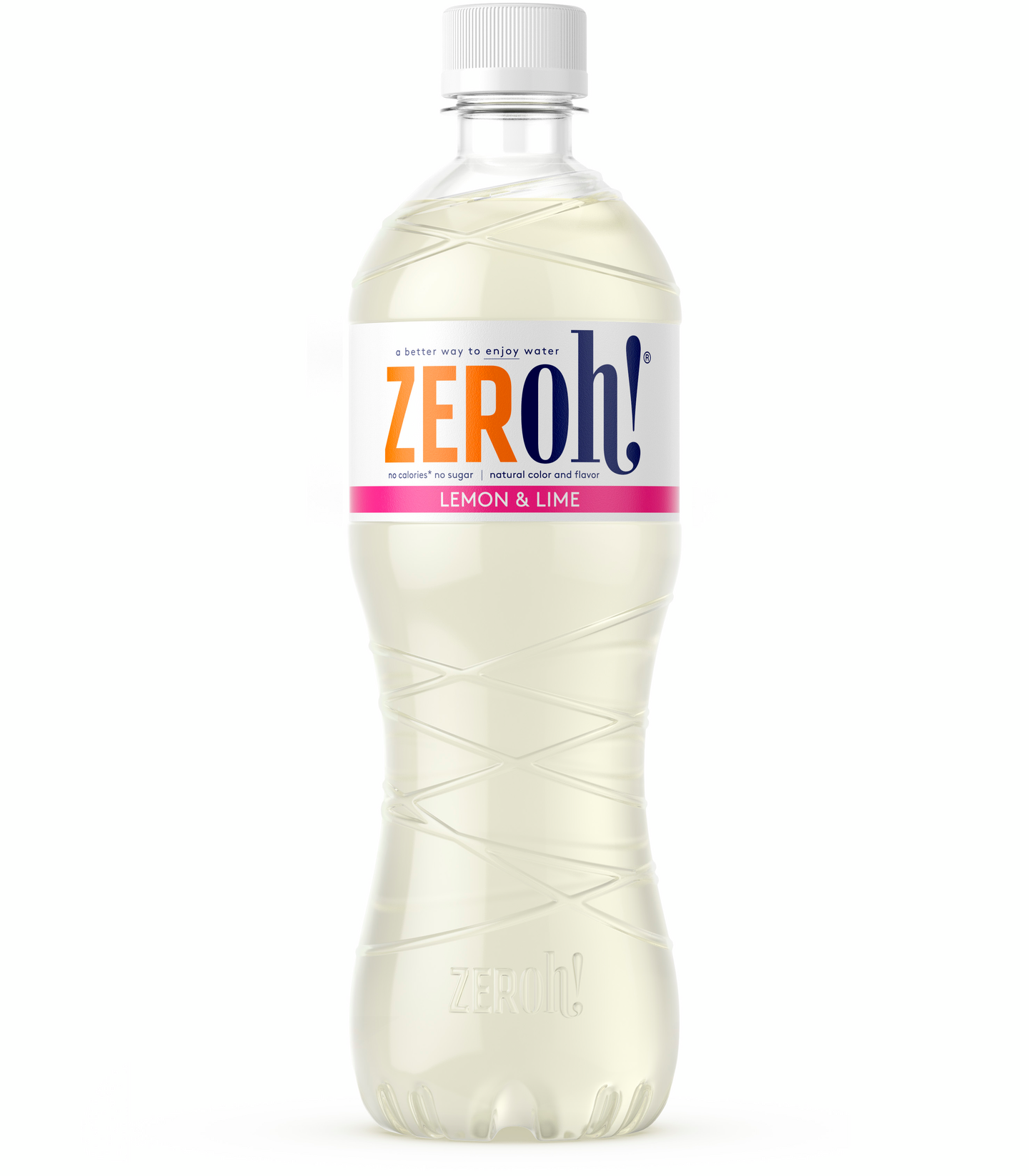 ZERoh! juomatiiviste sitruuna & lime 0,8l