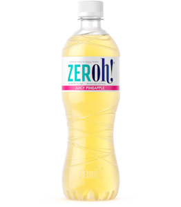 ZERoh! Juicy Pineapple juomatiiviste 0,8l