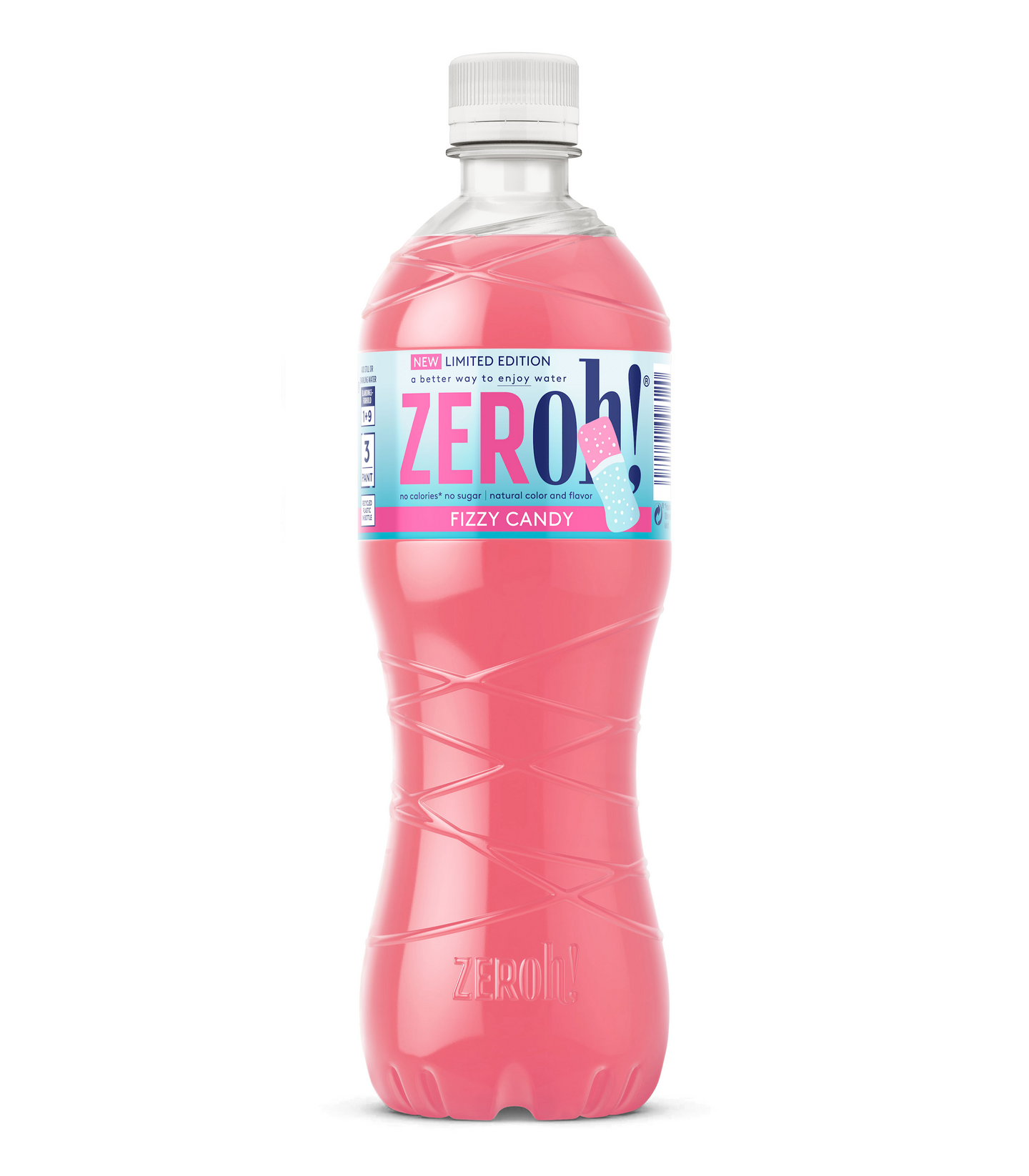 ZERoh! Fizzy candy Juomatiiviste 0,8l QPA