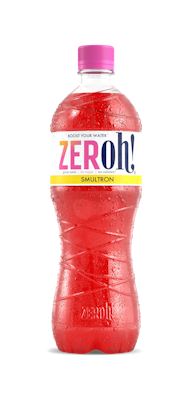 ZERoh! Metsämansikka Juomatiiviste 0,8l 1+7