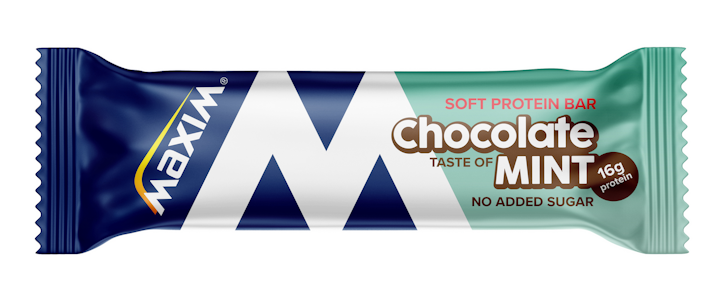 Maxim Chocolate Mint proteiinipatukka 55g