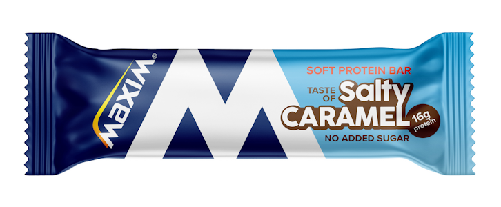 Maxim Salty Caramel proteiinipatukka 55g