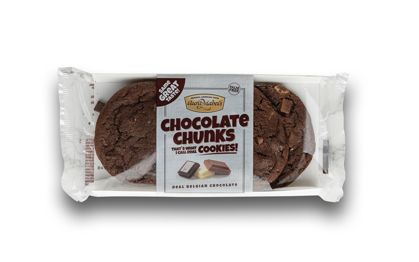 aunt-mabel-s-kolmen-suklaan-cookie-4x50g-k-ruoka-verkkokauppa