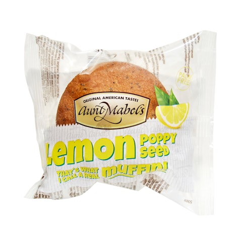 Europicnic lemon curd muffinssi yksittäispakattu 100g kypsäpakaste