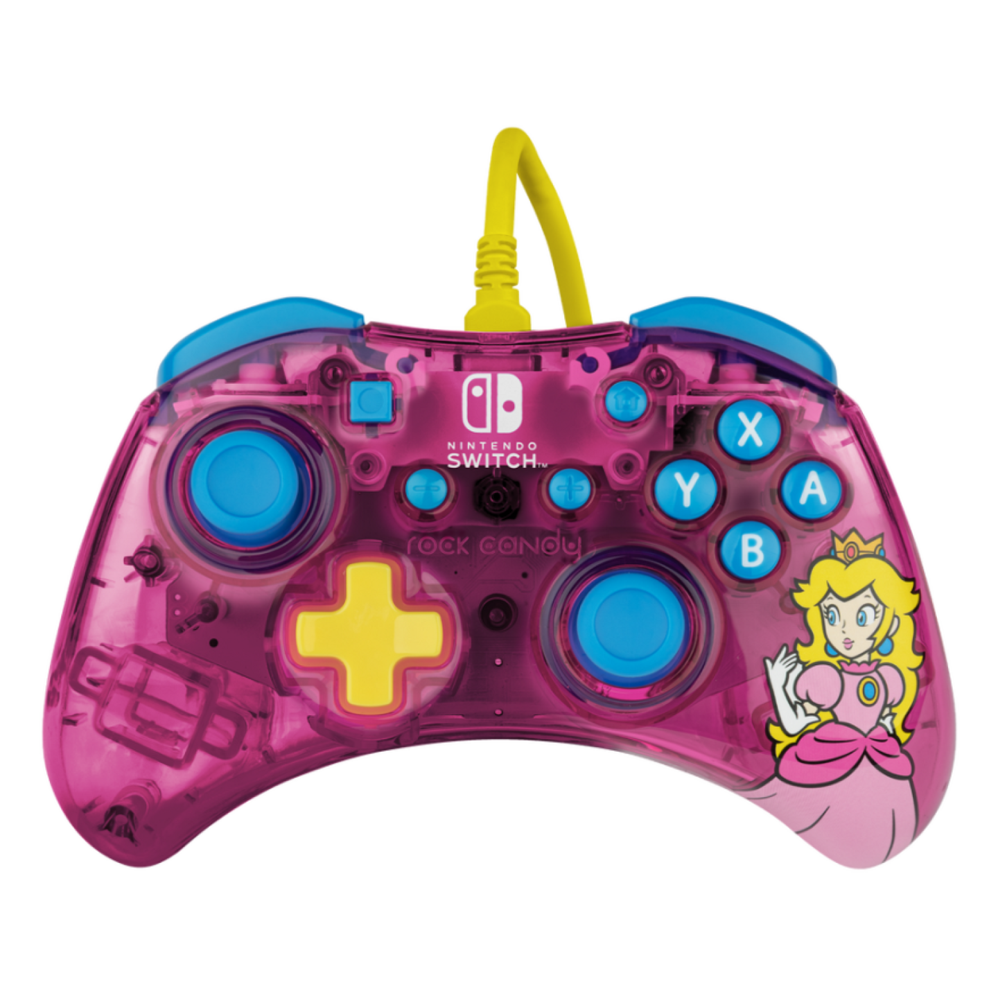 PDP Rock Candy Switch Peach -peliohjain