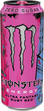 Monster Ultra Ruby 473ml | K-Ruoka Verkkokauppa