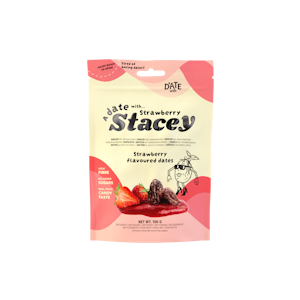 A date with Strawberry Stacey 100g