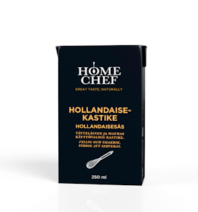 Home Chef Hollandaisekastike 250ml