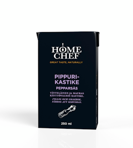 Home Chef Pippurikastike 250ml