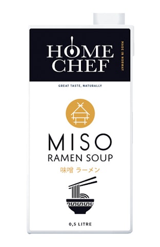 Home Chef miso ramen-liemi 500ml