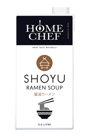 Home Chef Shoyu ramenliemi 500ml