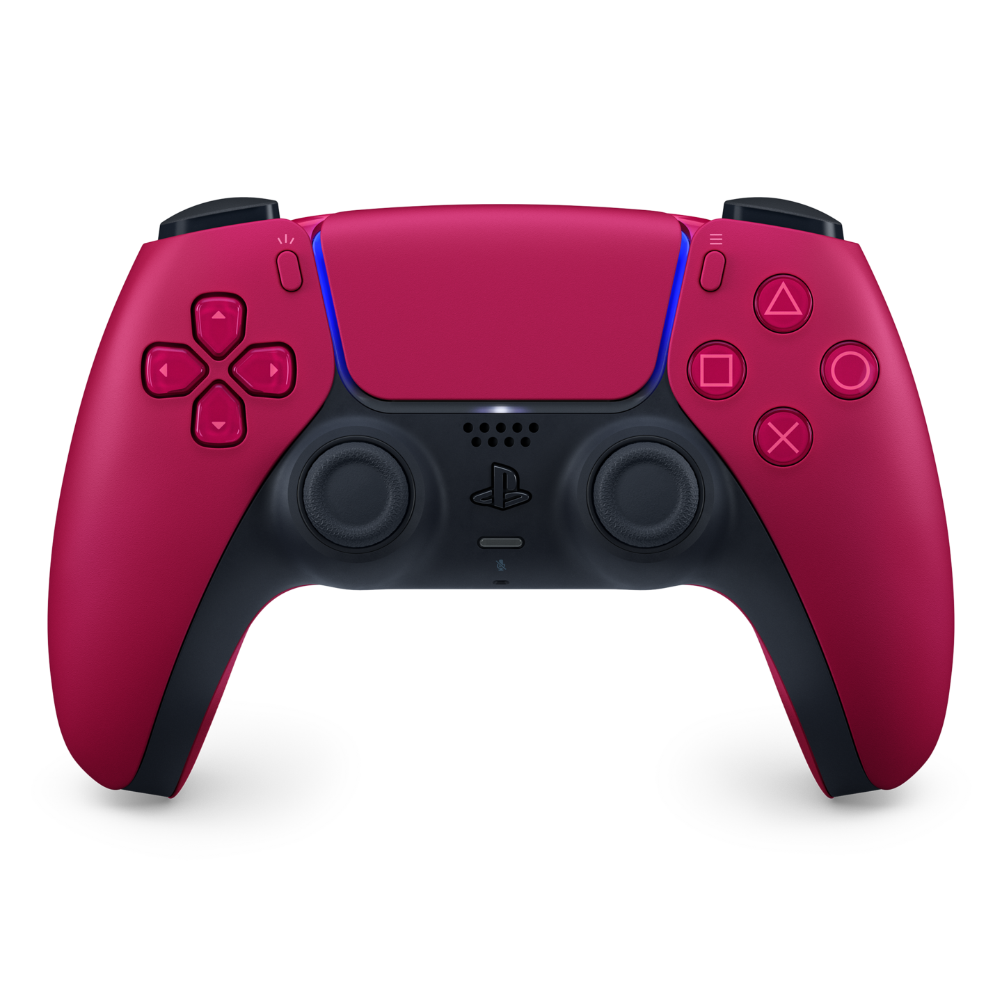 Sony PS5 DualSense Cosmic Red -langaton peliohjain
