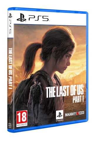 The Last of Us™ Part I PS5-peli