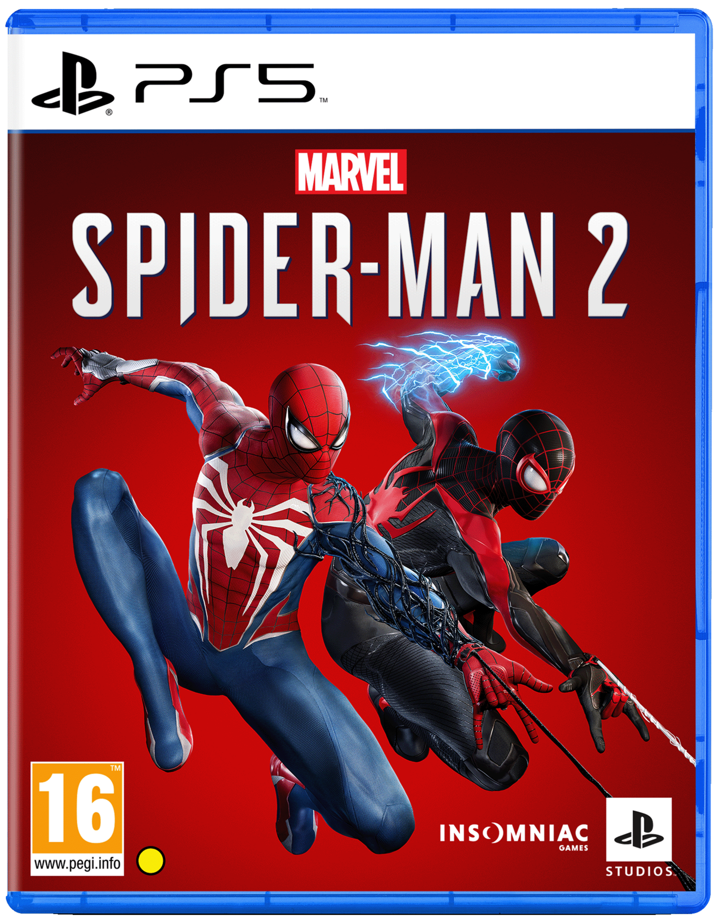 Marvels Spider-Man 2 PS5 -peli