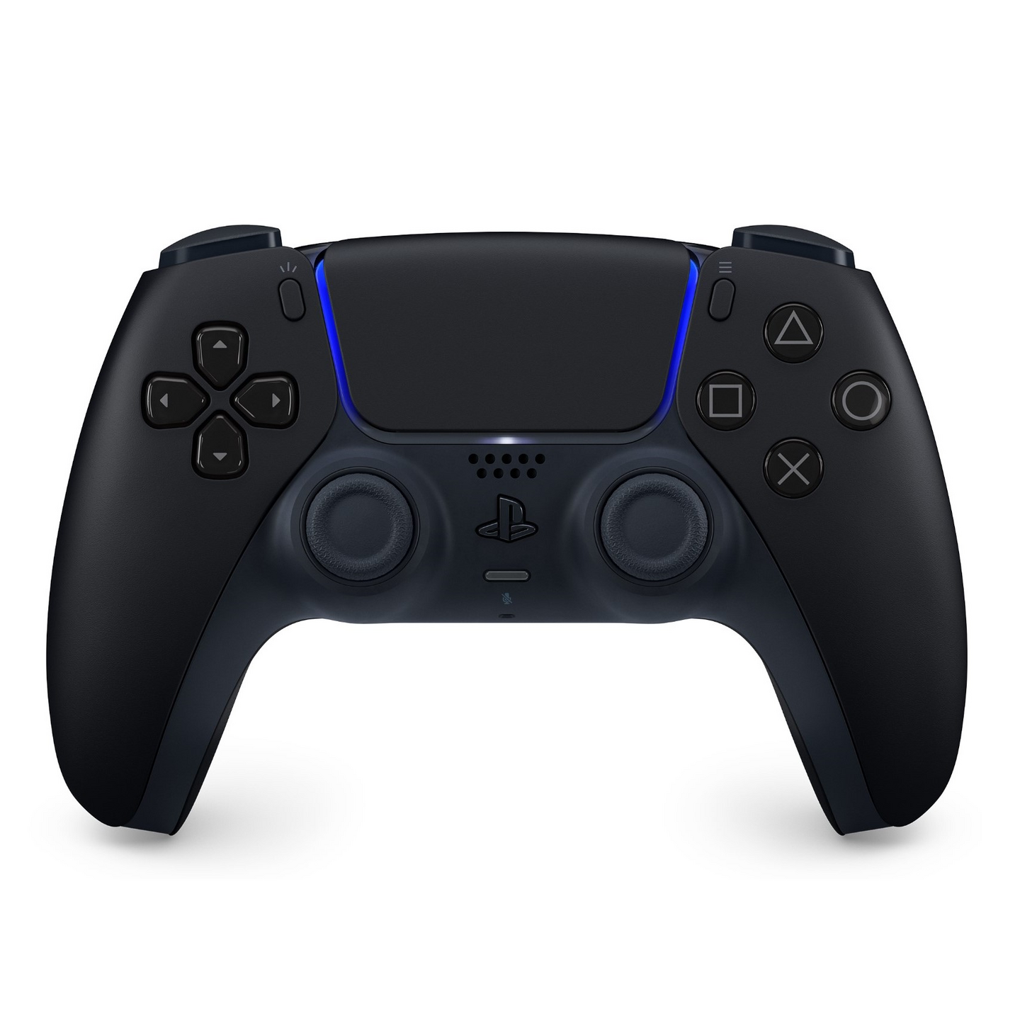 Sony PS5 DualSense Midnight Black -langaton peliohjain