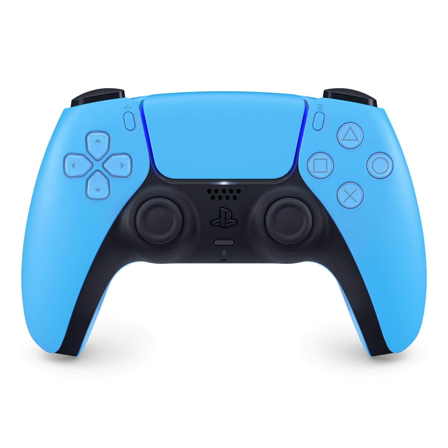 Sony PS5 DualSense Starlight Blue -langaton peliohjain