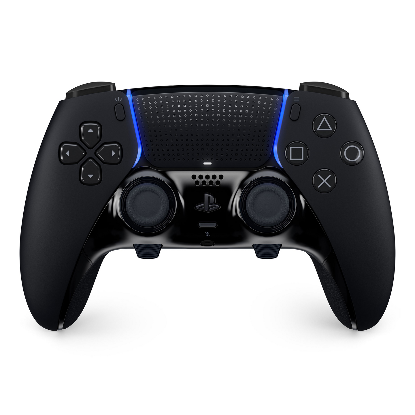 Sony PS5 DualSense Edge V2 Midnight Black -langaton peliohjain