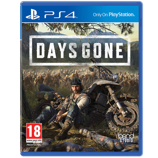 Days Gone PS4-peli | K-Ruoka Verkkokauppa
