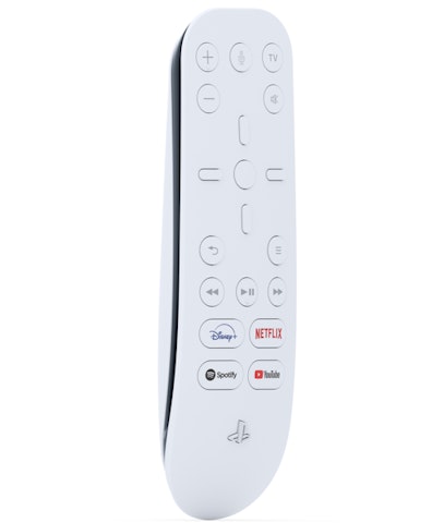 Sony PS5 Media remote kaukosäädin