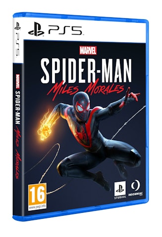 Marvels Spider-Man: Miles Morales PS5-peli