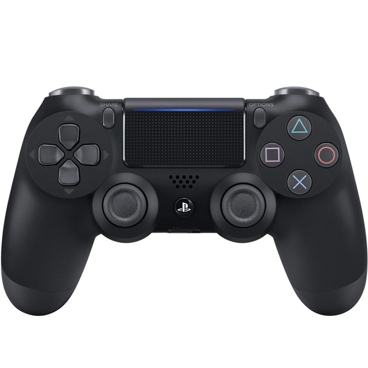 Sony PS4 DualShock 4 v2 Black -peliohjain