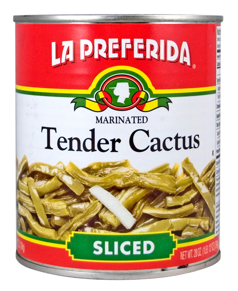 La Preferida nopalitos kaktussuikale 790g/539g