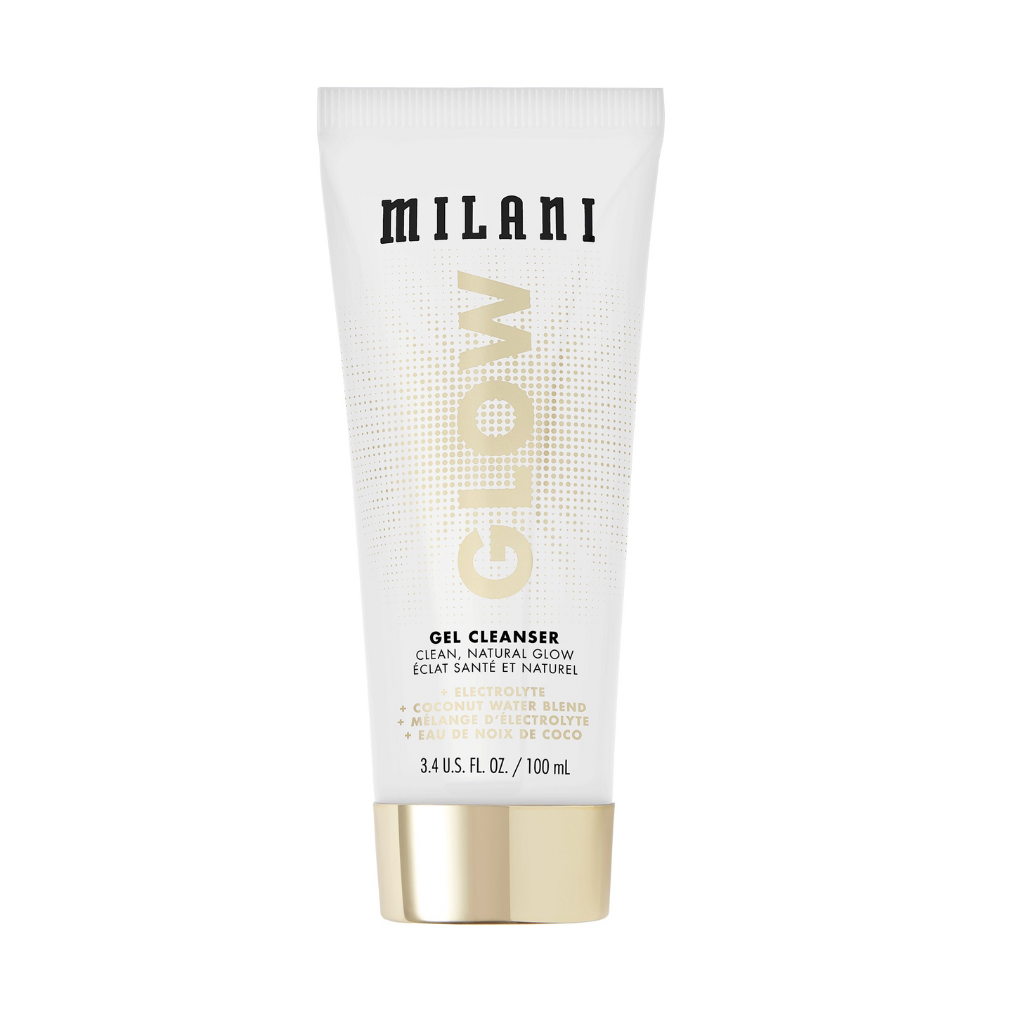 Milani Glow kasvojen puhdistusgeeli 100ml KRuoka Verkkokauppa
