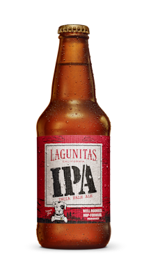 Lagunitas IPA olut 6,2% 0,355l