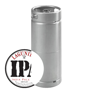 Lagunitas IPA 6,2% 20l