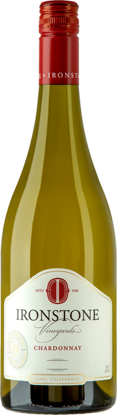 Ironstone Chardonnay 2021 75cl 14,5%