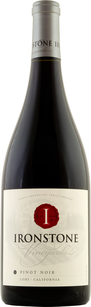 Ironstone Pinot Noir 2018 75cl 13,5%