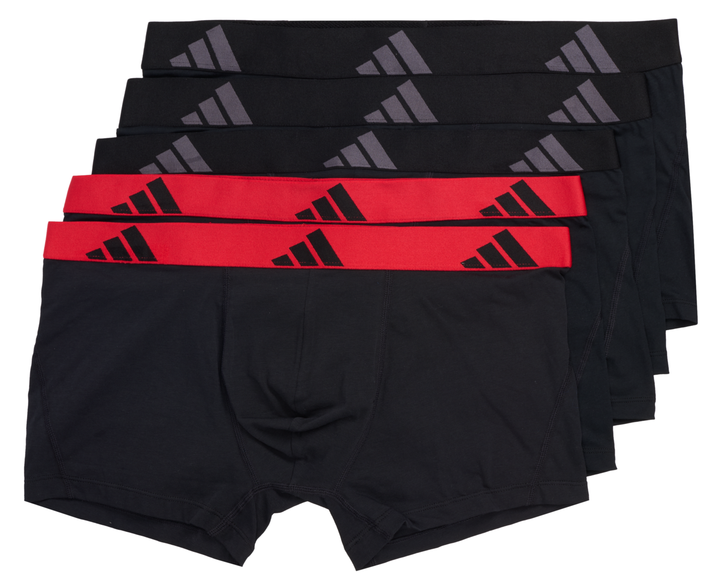 Adidas bokserit 5kpl/pkt