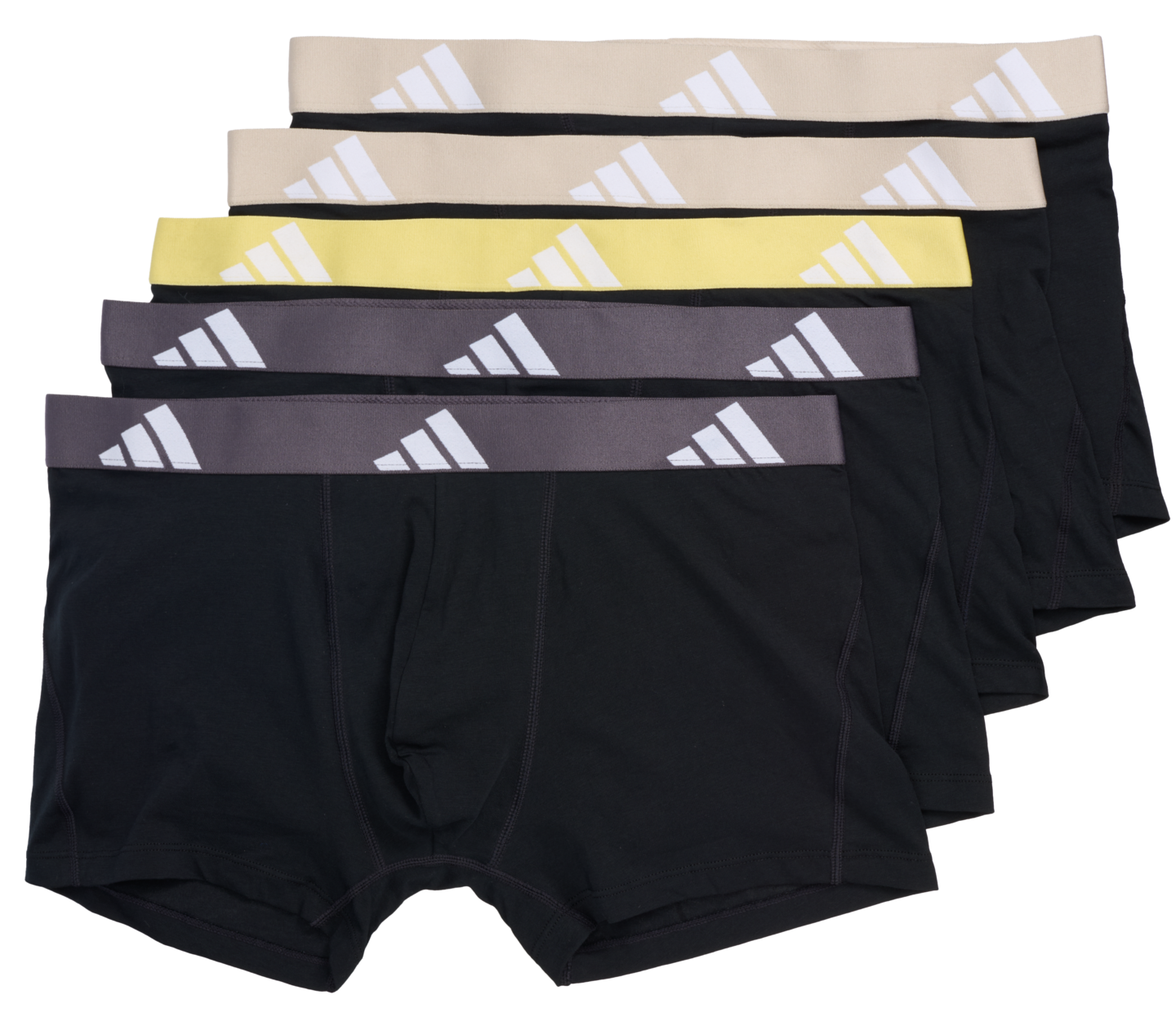 Adidas bokserit 5kpl/pkt
