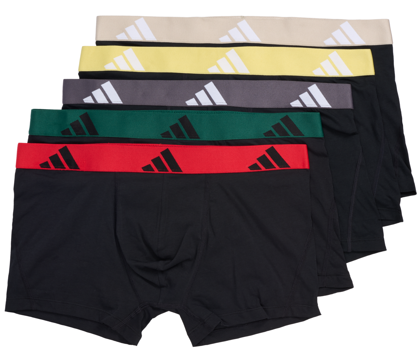 Adidas bokserit 5kpl/pkt