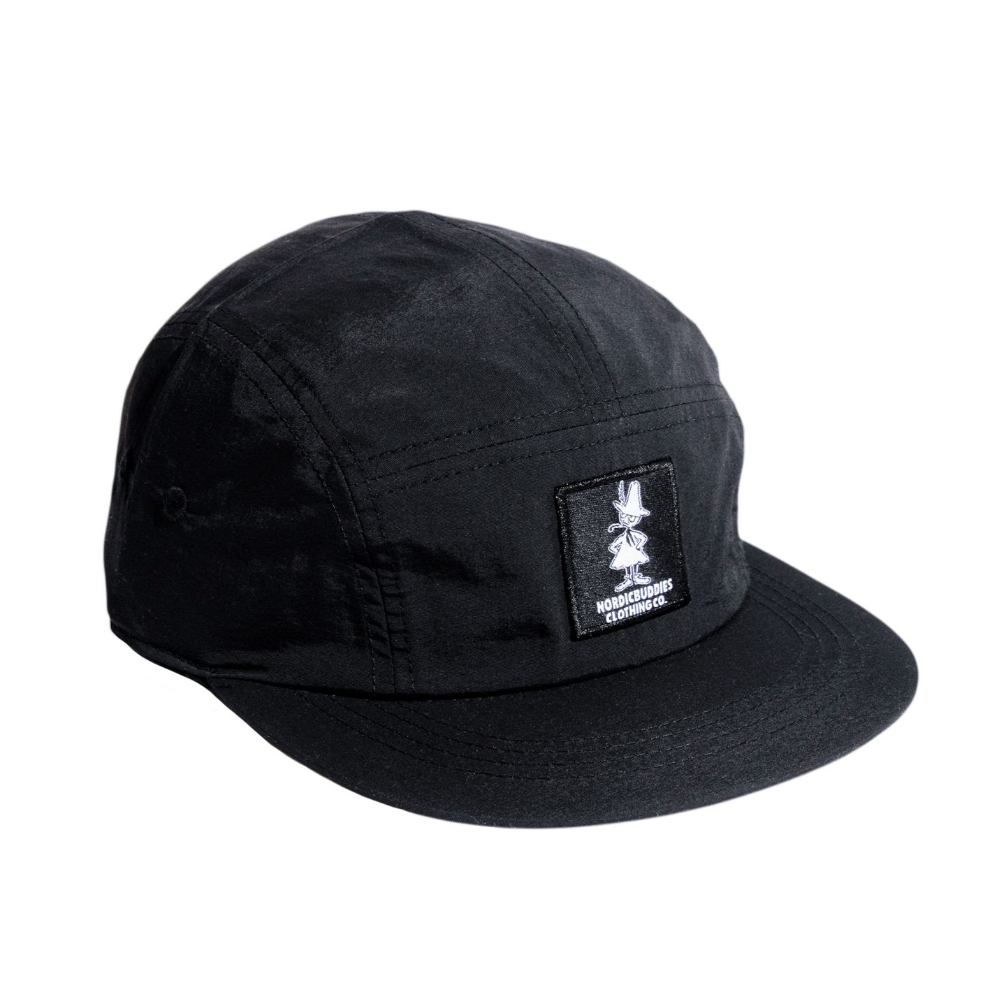 Moomin By Nordicbuddies Nuuskamuikkunen nylon lippis